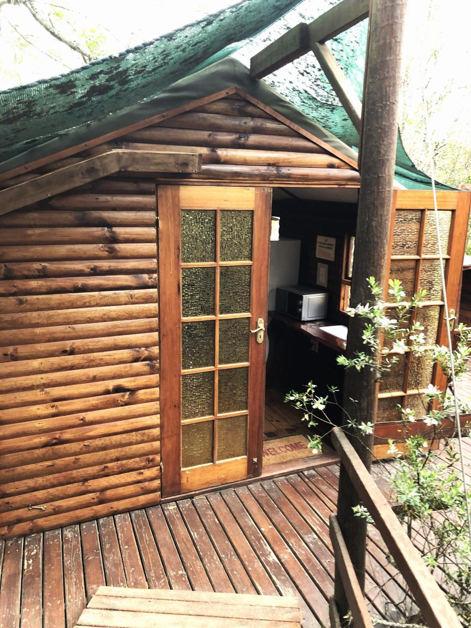 Teniqua Treetops Hotel Karatara Settlement Екстериор снимка